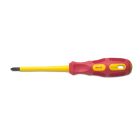 CACCIAVITE ISOLANTE VDE CROCE 2 - B.M. 1122 - B.M. 1122 product photo