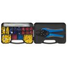 ASSORT.CAP.PREISOL.IN RAME C/PINZA IN VALIGETTA - B.M. 80401 - B.M. 80401 - B.M. 80401 product photo