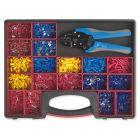 00411 – ASSORTIMENTO CAPICORDA PREISOLATI + 534 - B.M. 00411 - B.M. 00411 product photo