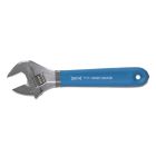 CHIAVE REGOLABILE A RULLINO ISOLATA L.200MM - B.M. 1610 - B.M. 1610 product photo