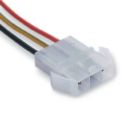 CONNETTORE FEMM. 3 POLI 3X14A 300V - B.M. 01043 - B.M. 01043 - B.M. 01043 product photo