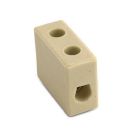 MORSETTIERA STEATITE 1P 4MM - B.M. 9516 - B.M. 9516 - B.M. 9516 product photo