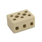 MORSETTIERA STEATITE 3P 16MM - B.M. 9524 - B.M. 9524 - B.M. 9524 product photo