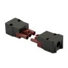 BMORS.SPINA POLAR.FEMM.3P C/PROT+BASE MARRONE - B.M. M9034 - B.M. M9034 - B.M. M9034 product photo