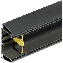 INTERLINK - GRAFFA FERMACAVI PER CANALE - BTICINO 120010 product photo