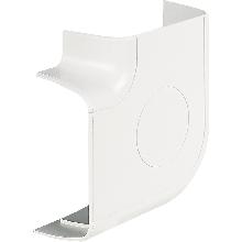 INTERLINK - COPERTURA ANG PIATTO 120X60 BIA - BTICINO 121005NBA product photo