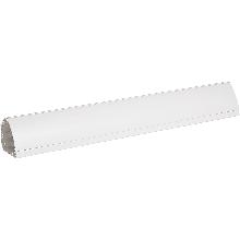INTERLINK-CAN.POSTAZ.LAVORO PVC 1M BIANCO - BTICINO 123001NBA - BTICINO 123001NBA product photo