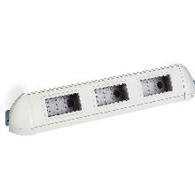 INTERLINK-KIT POSTAZION DA LAVORO 12MOD BIA - BTICINO 123007BA - BTICINO 123007BA - BTICINO 123007BA product photo