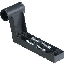 INTERLINK - ELEMENTO DI RACCORDO PORTAPPARECCHI 4P - BTICINO 150439 product photo