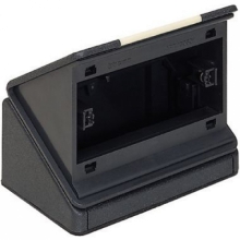 TORRETTA MODULARE A 4 POSTI - BTICINO 150501 product photo