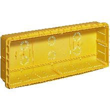 MULTIBOX - SCATOLA DERIVAZIONE 387X154X69 - BTICINO 16208 product photo