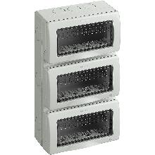 IDROBOX MATIX - CUSTODIA IP55 12P VERTICALE - BTICINO 25512V product photo