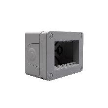 MatixGO - scatola IP40 3m grey - BTICINO 28403G product photo