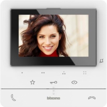 VIDEO CITOFONO CLASSE 100V16E VIVAVOCE TERRANEO - BTICINO 344672 product photo