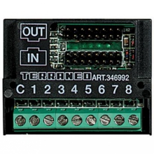 UNITA' DI ESPANSIONE ESPANSORE CHIAMATE PER SISTEMA DIGITALE - BTICINO 346992 product photo