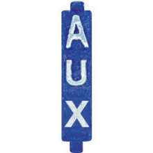 CONFIGURATORE AUX 10PZ - BTICINO 3501/AUX product photo