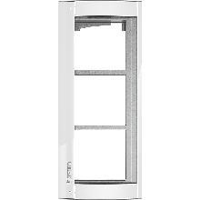 SUPPORTO 3 MODULI  ALLWHITE - BTICINO 350232 - BTICINO 350232 product photo