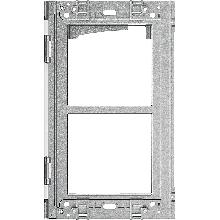 TELAIO 2 MODULI SFERA ROBUR - BTICINO 350325 - BTICINO 350325 product photo