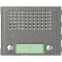 FR PORTER BASE 2PLS DOPPIA FILA SFERA ROBUR - BTICINO 351045 - BTICINO 351045 product photo
