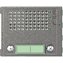 FR PORTER 2PULSANTI DOPPIA FILA SFERA ROBUR - BTICINO 351145 - BTICINO 351145 product photo