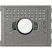 FRONTALE AUDIO VIDEO SFERA ROBUR - BTICINO 351205 product photo