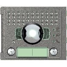 FR AV GRANDANGOLARE 2PLS DOPPIA FILA ROBUR - BTICINO 351325 - BTICINO 351325 product photo