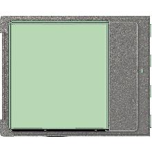 FRONTALE TARGA SFERA ROBUR - BTICINO 352205 product photo