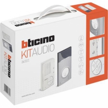 KIT CLASSE 100 A12B + LINEA 3000 - BTICINO 361511 product photo