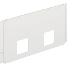FLATWALL - PANNELLO H300 E 2 CORNICI X506E - BTICINO 3792N - BTICINO 3792N product photo