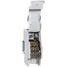 MAS - RIPARTITORE 1P 250A PER GUIDA DIN - BTICINO 8670/250 product photo