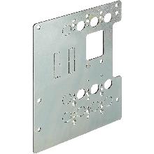 MAS - SUPPORTO ME160 PER INTERBLOCCO FISSO - BTICINO 9160SFB - BTICINO 9160SFB product photo