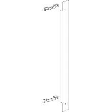 MAS HDX - PIASTRA IN LAMIERA INTERMEDIA - BTICINO 91832/00N - BTICINO 91832/00N product photo
