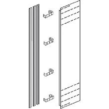KIT SEGREGAZ.VERT.LATO BARRE P.350MM - BTICINO 91845/SBV - BTICINO 91845/SBV product photo
