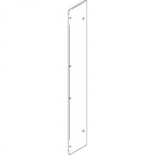 PANNELLO FRONTALE 350X1800 CON SERRATURA PER VANO ESTERNO PER ARMADI - BTICINO 91861/30 product photo
