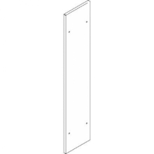 PANNELLO LATERALE IN LAMIERA PIENA PER ARMADI MDX800 ALTEZZA 1,6M - BTICINO 92080C product photo
