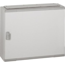 QUADRO DA PARETE IN LAMIERA MONOBLOCCO MDX400 600X600MM - BTICINO 92630Q product photo