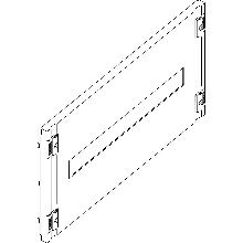 MAS - PANNELLO AVANQUADRO H 300 MM - BTICINO 9333N16PL - BTICINO 9333N16PL product photo