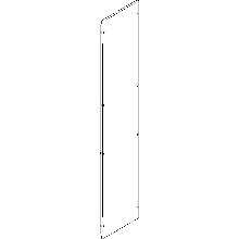 MAS LDX 400 - PANNELLO FRONTALE 350X1600 - BTICINO 93380P - BTICINO 93380P product photo