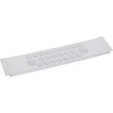 LDX800 PIASTRA PASSACAvI L.400MM - BTICINO 93400PP - BTICINO 93400PP product photo