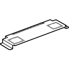 SETTO SEPARATORE ORIZZONTALE PER QUADRI E ARMADI LDX800 LARGHEZZA 600MM - BTICINO 93600S product photo