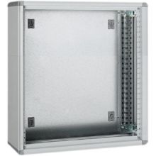 QUADRO DA PARETE IN LAMIERA COMPONIBILE LDX400 600X600MM - BTICINO 93630Q product photo