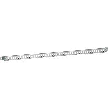 MAS - TRAVERSA FISSAGGIO CAVI ORIZZ L=850 - BTICINO 93800TRO product photo