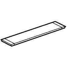 MAS - PIASTRA PASSACAVI PER SDX-L - BTICINO 94500PP - BTICINO 94500PP product photo
