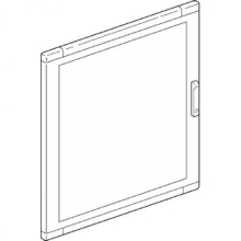 PORTA IN VETRO PER QUADRI DA PARETE E DA INCASSO SDX 515X550MM - BTICINO 94530VE product photo