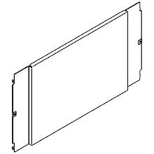 MAS.PIASTRA INTERNA PORTAPP.LAM.850X600MM - BTICINO 9544L - BTICINO 9544L product photo
