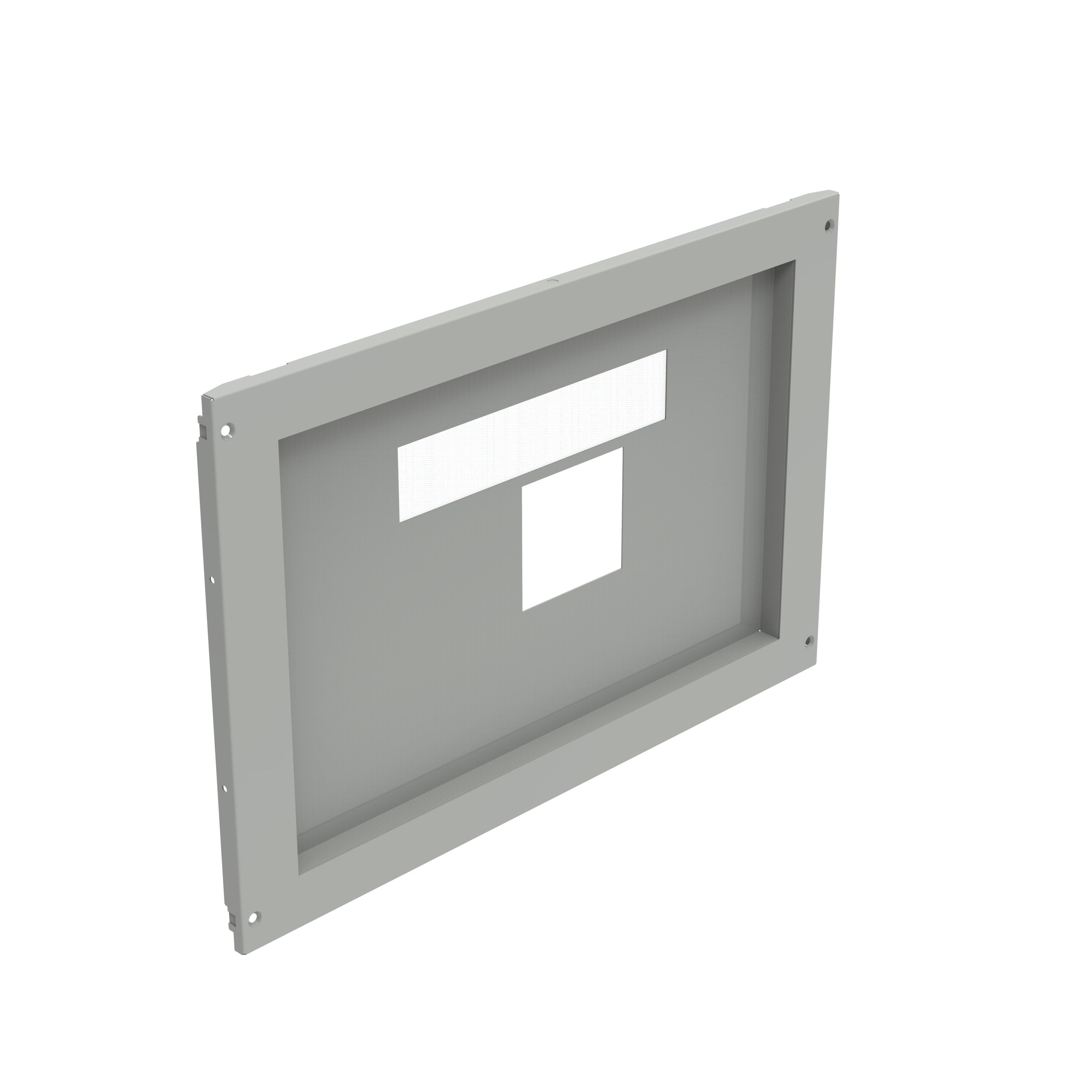 Pannello MW1600 verticale L600 - BTICINO 9561SSW1 product photo