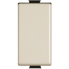 PULSANTE 1P 10A ORIGINALE MATIX AVORIO MAGIC TT - BTICINO A5005N product photo