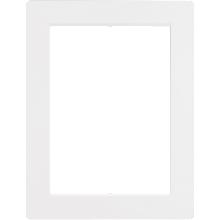 matix - placca 6+6+6 posti silver - BTICINO AM4818SL product photo