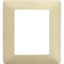 matix - placca 3+3 posti corda - BTICINO AM4826BCD product photo