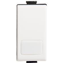 matix - interruttore 1P 16A illuminabile - BTICINO AM5001L product photo